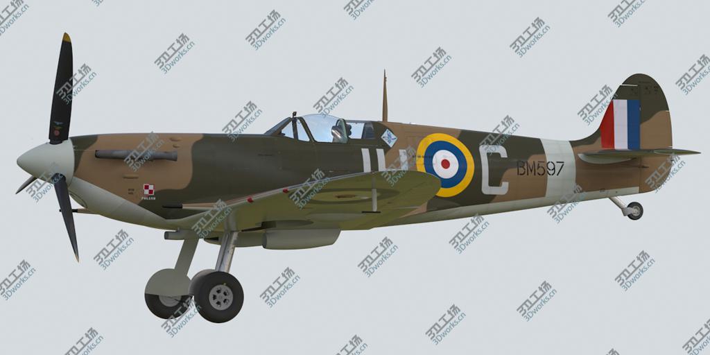 images/goods_img/20210313/Spitfire Vb/2.jpg